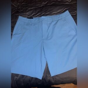 Under Armour Sky Blue Men's ISO-Chill Shorts